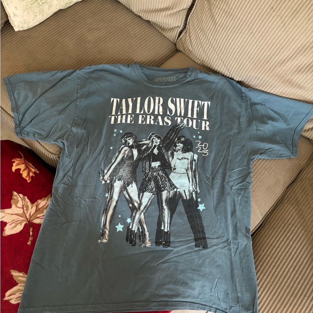 Taylor Swift The Eras Tour 1989 T-Shirt